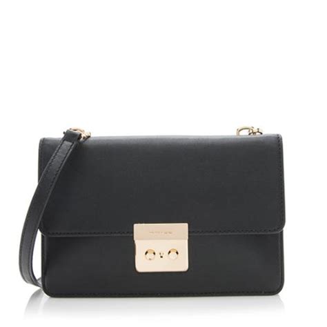 michael kors sloan crossbody leather satchel|Amazon.com: Michael Kors Sloan Handbags.